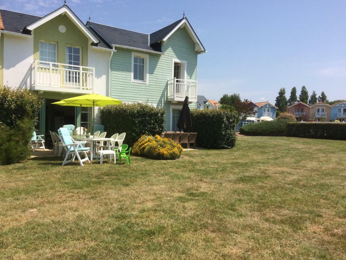 3 Bedrooms Holiday Home Golf Resort Port-Bourgenay Talmont-Saint-Hilaire Exterior photo