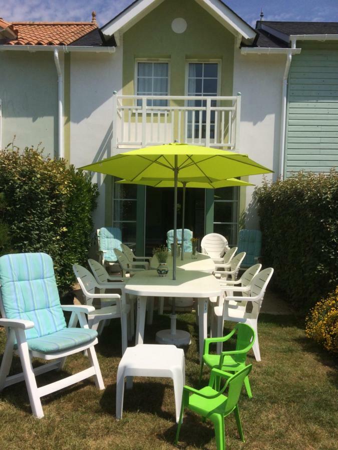 3 Bedrooms Holiday Home Golf Resort Port-Bourgenay Talmont-Saint-Hilaire Exterior photo