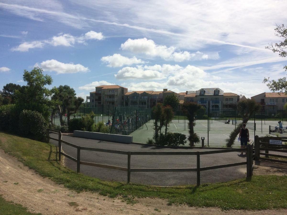 3 Bedrooms Holiday Home Golf Resort Port-Bourgenay Talmont-Saint-Hilaire Exterior photo